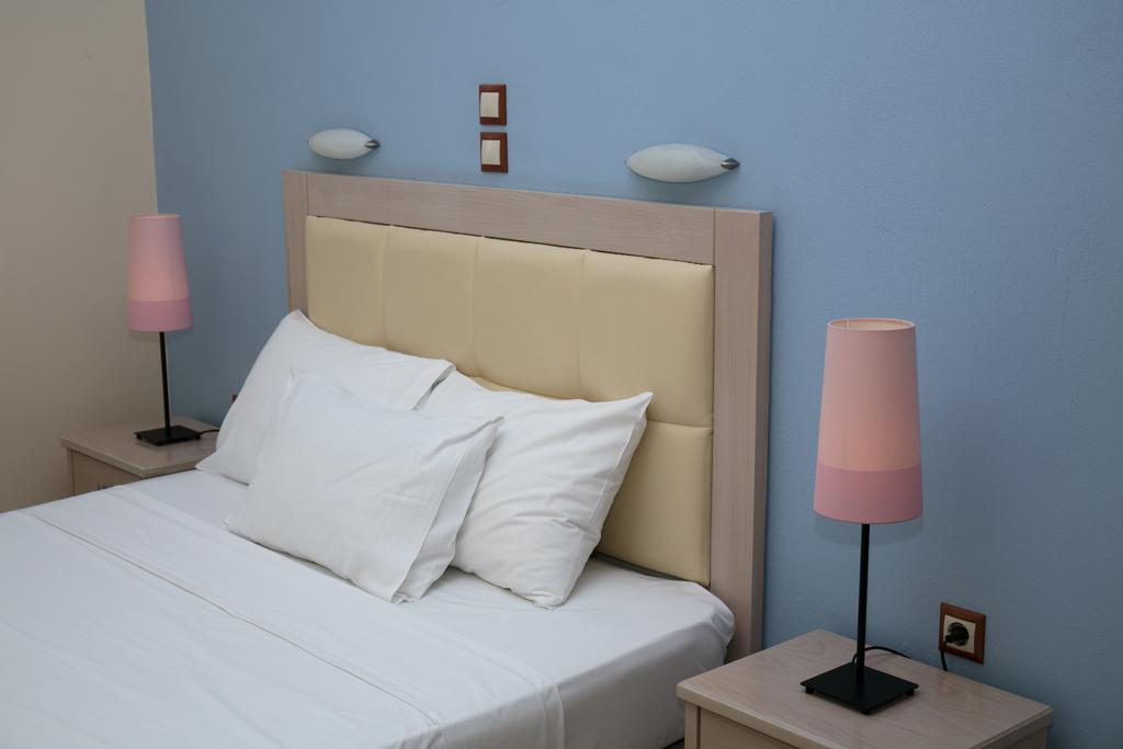 סקאלה פוטאמיאס Arion Hotel מראה חיצוני תמונה