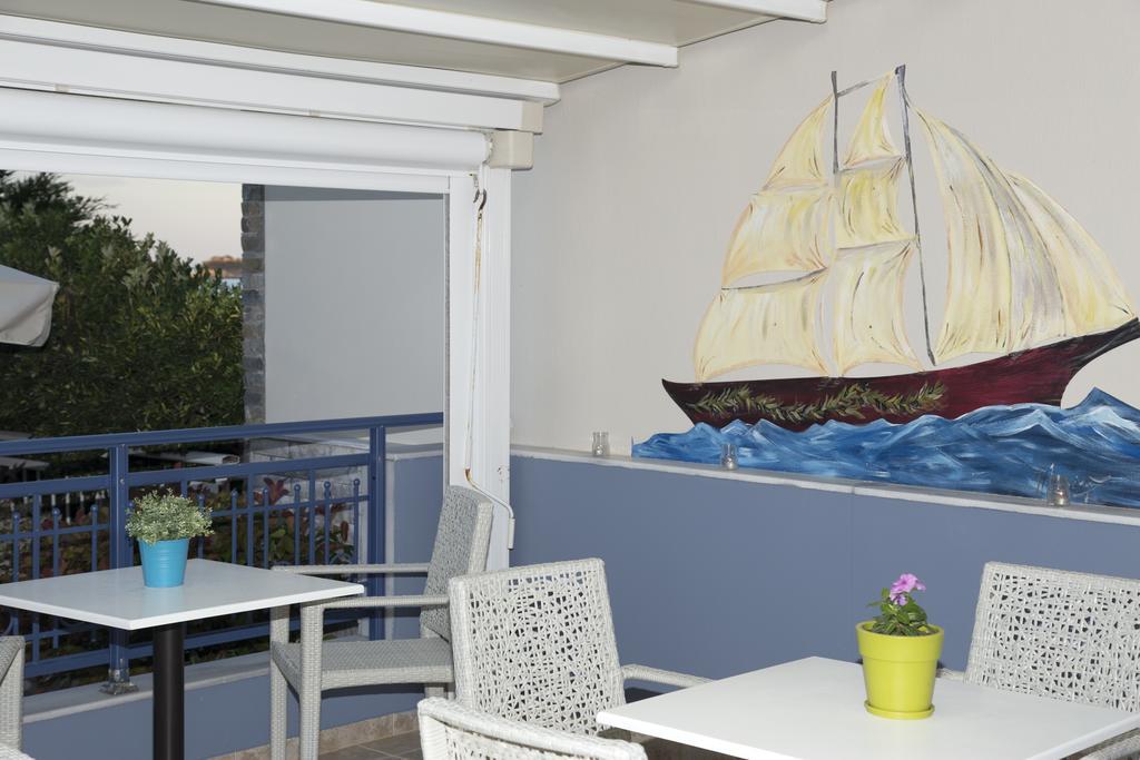 סקאלה פוטאמיאס Arion Hotel מראה חיצוני תמונה