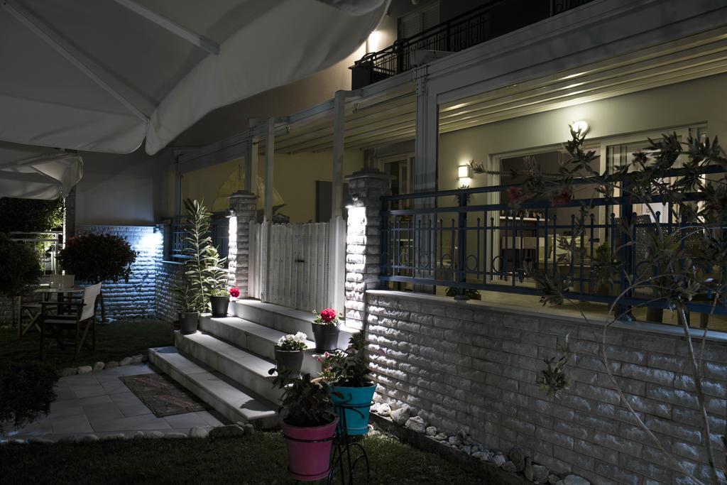 סקאלה פוטאמיאס Arion Hotel מראה חיצוני תמונה