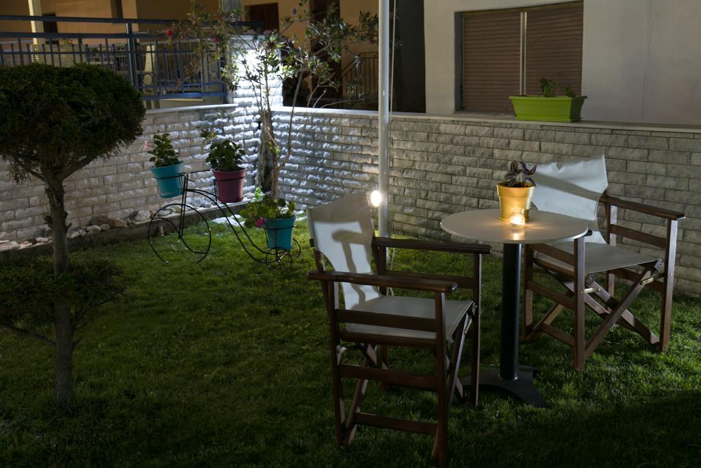 סקאלה פוטאמיאס Arion Hotel מראה חיצוני תמונה