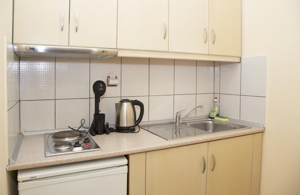 סקאלה פוטאמיאס Arion Hotel מראה חיצוני תמונה