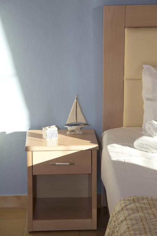 סקאלה פוטאמיאס Arion Hotel מראה חיצוני תמונה