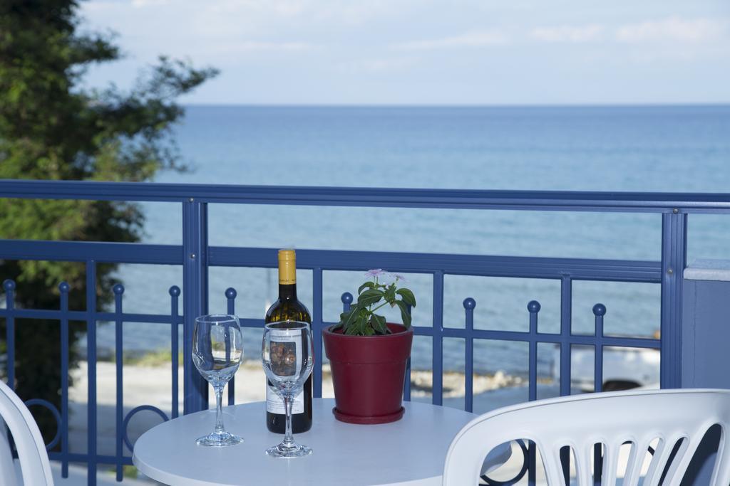 סקאלה פוטאמיאס Arion Hotel מראה חיצוני תמונה