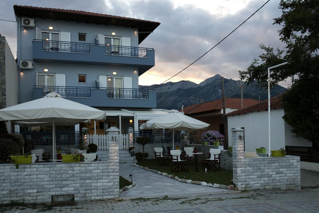 סקאלה פוטאמיאס Arion Hotel מראה חיצוני תמונה