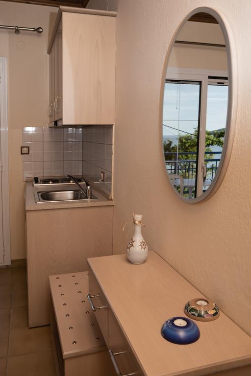 סקאלה פוטאמיאס Arion Hotel מראה חיצוני תמונה