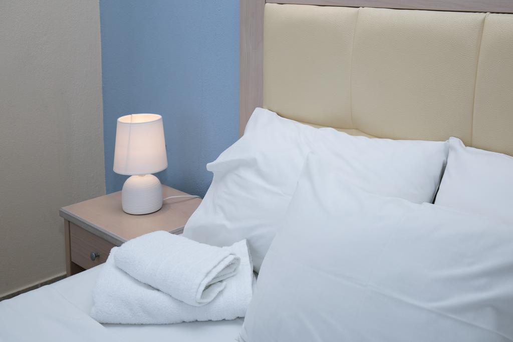 סקאלה פוטאמיאס Arion Hotel מראה חיצוני תמונה